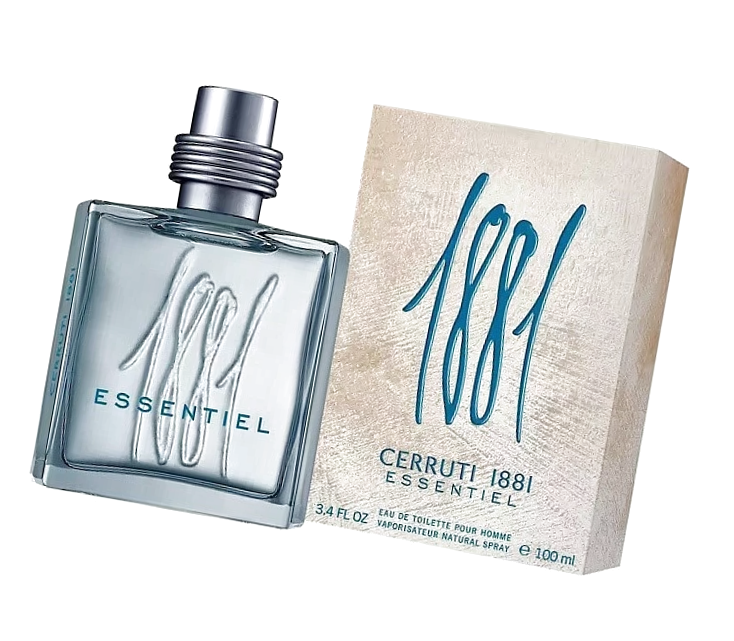 Черутти 1881 Эссенциал вода туалетная 100 мл для мужчин - Cerruti Essentiel