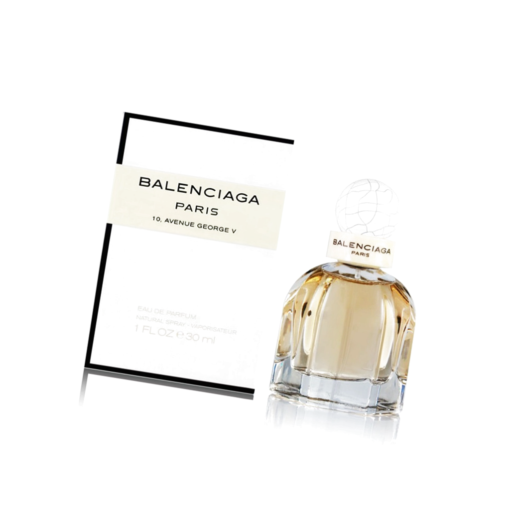Женские духи Кристобаль Баленсиага Париж 30 мл / Balenciaga Paris