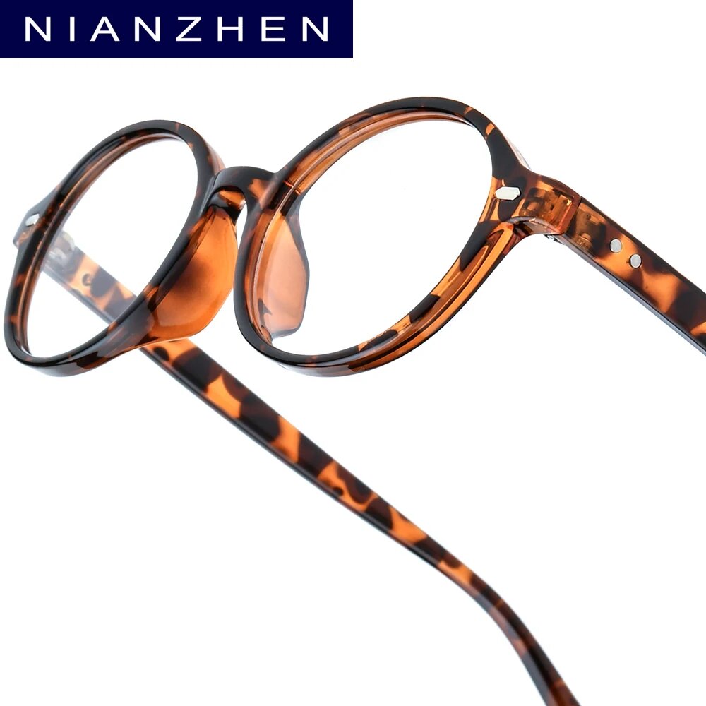 Очки NIANZHEN Leopard C7, анти-синий луч, 1.61
