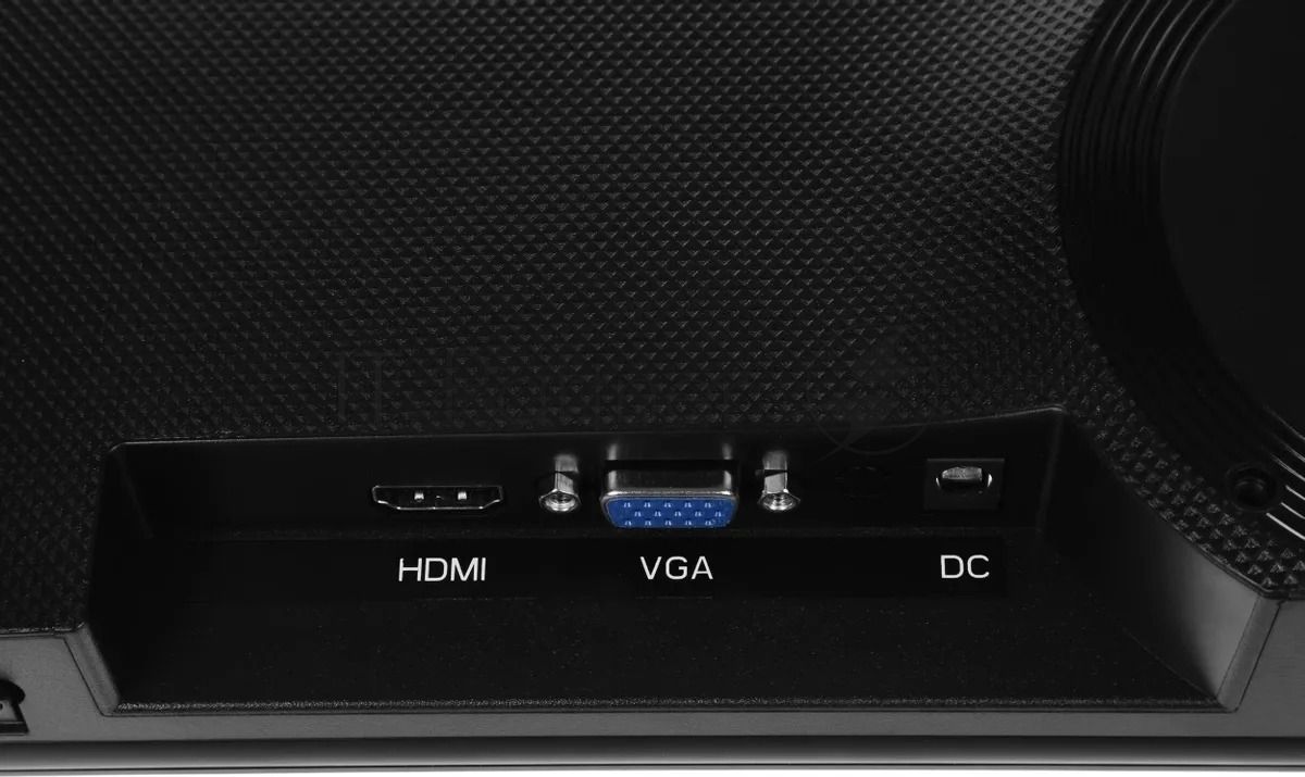 Монитор Dahua 23.8" DHI-LM24-A201Y черный IPS LED 14ms 16:9 HDMI матовая 1200:1 250cd 178гр/178гр 1920x1080 75Hz VGA FHD 2.79кг