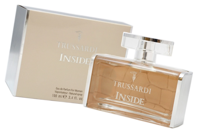 Парфюм Труссарди Инсайд специальная версия 50 мл для женщин - Trussardi Inside