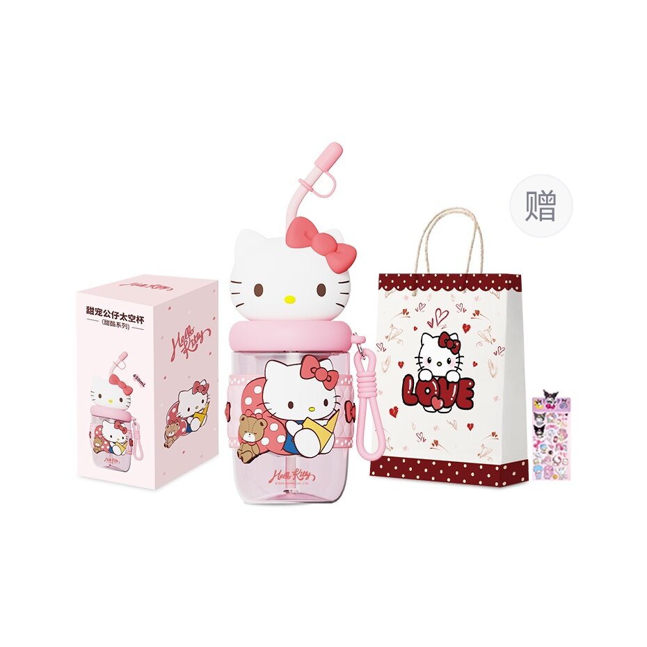 Бокалы и стаканы Sanrio Hello Kitty