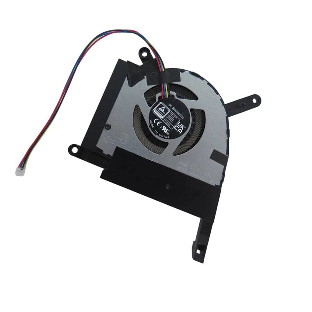 Для ASUS Для TUF Gaming F15 FX507ZC FX507ZC4 FX507ZE 13NR08Y0T01011 DC5V, Замена Вентилятор видеокарты ноутбука