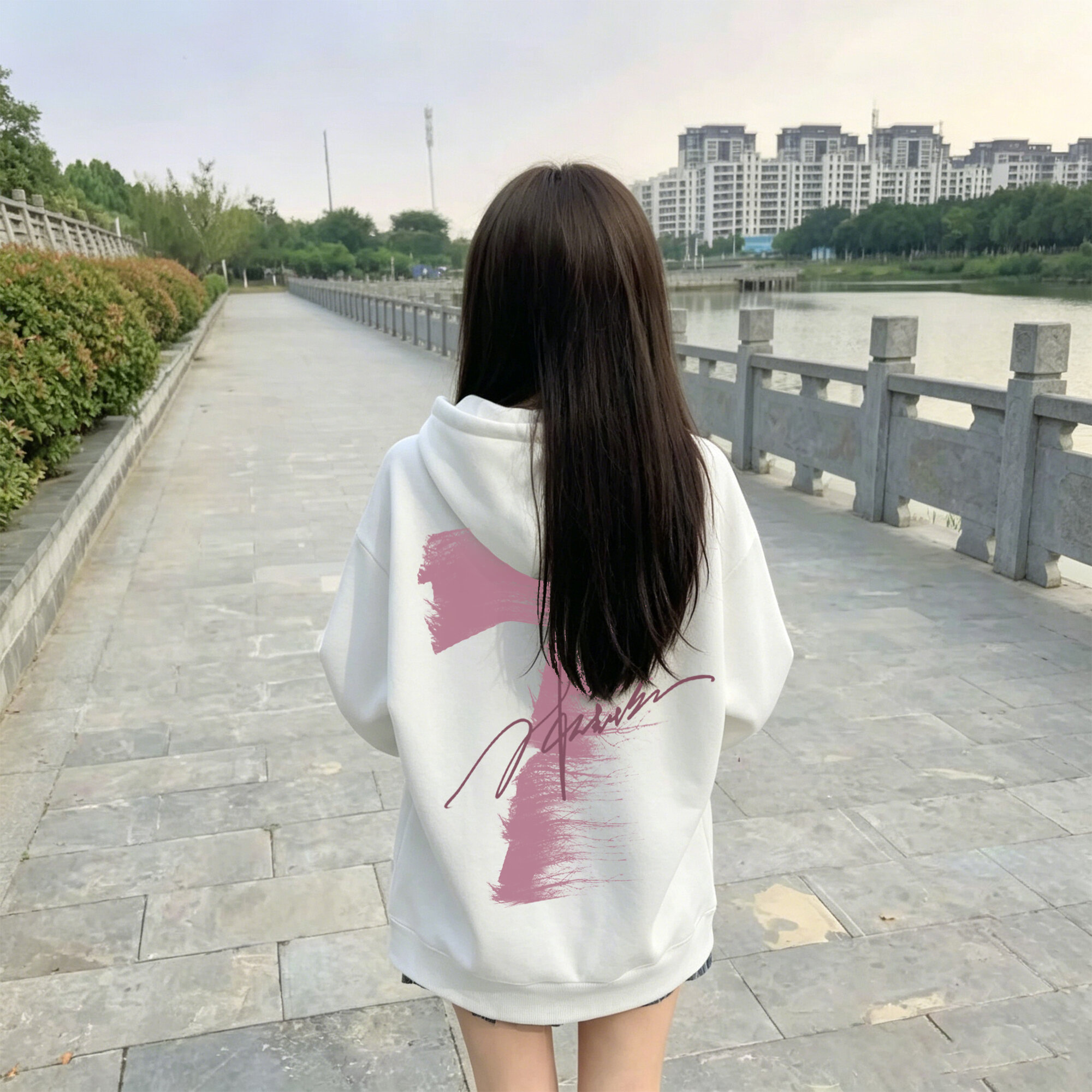 Толстовка FONDLOOK