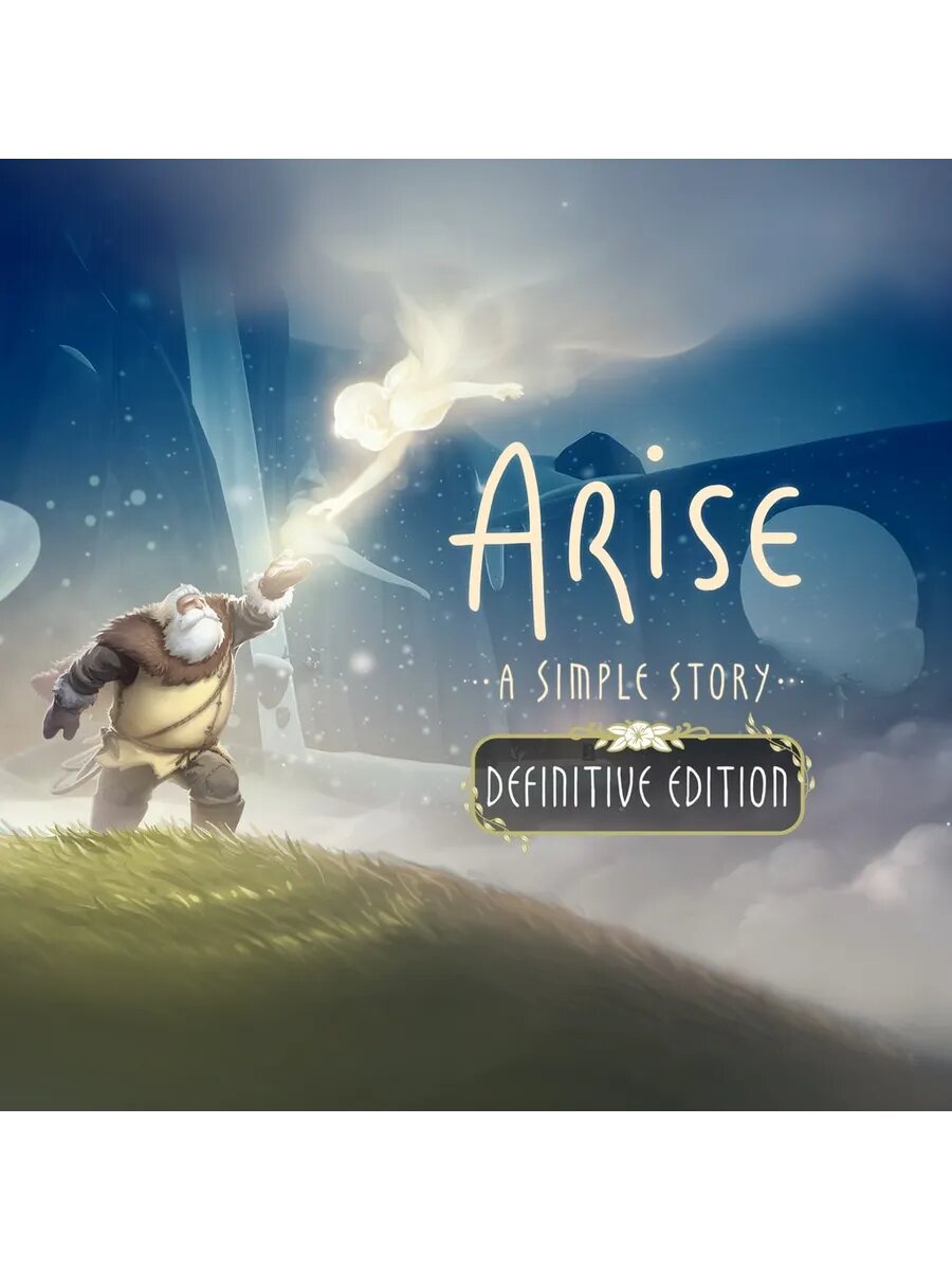 Arise A Simple Story Definitive Edition PS4 & PS5