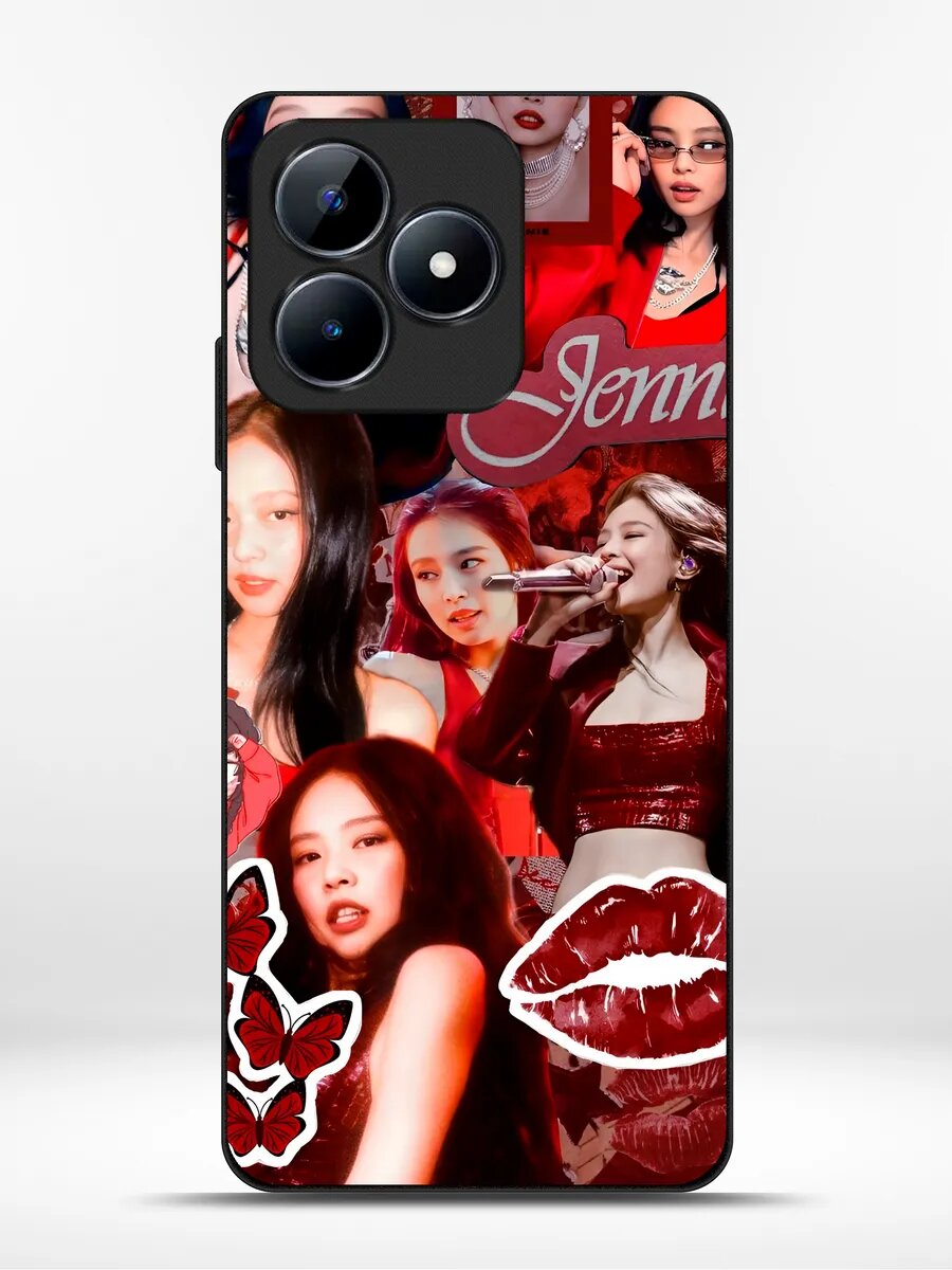 Чехол на Realme Note 50 Jennie