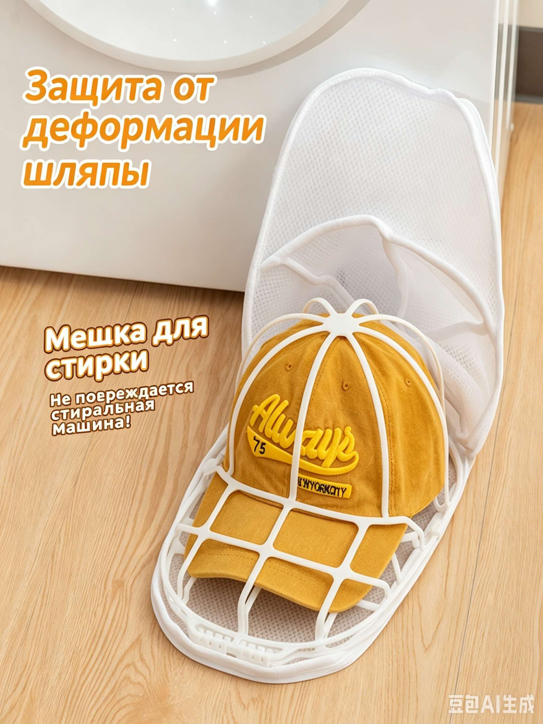 Формодержатель для кепок и бейсболок