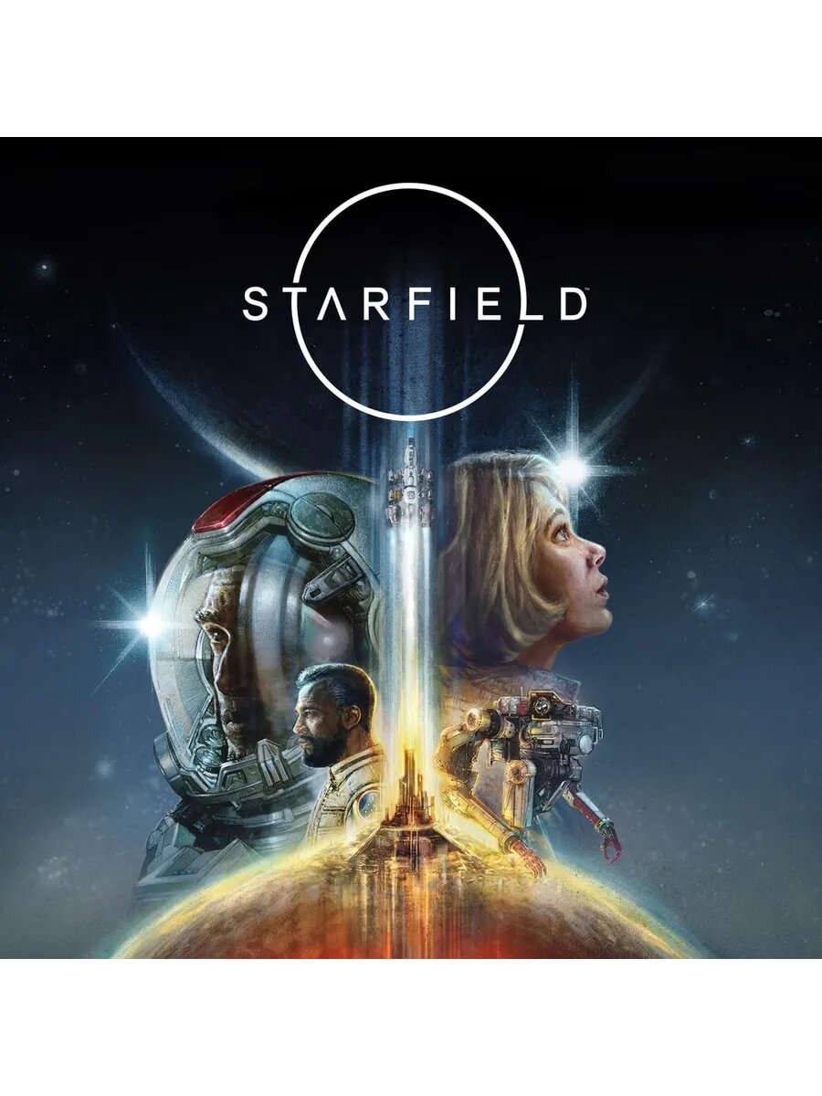 Starfield PS5