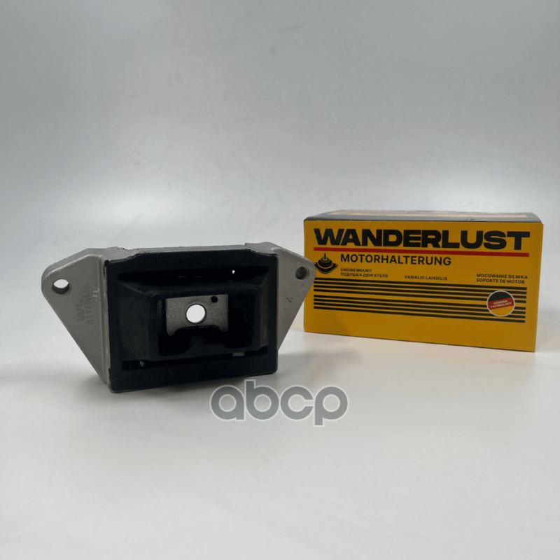 Подушка двигателя FORD TRANSIT V347 06- BM WANDERLUST арт. 811194