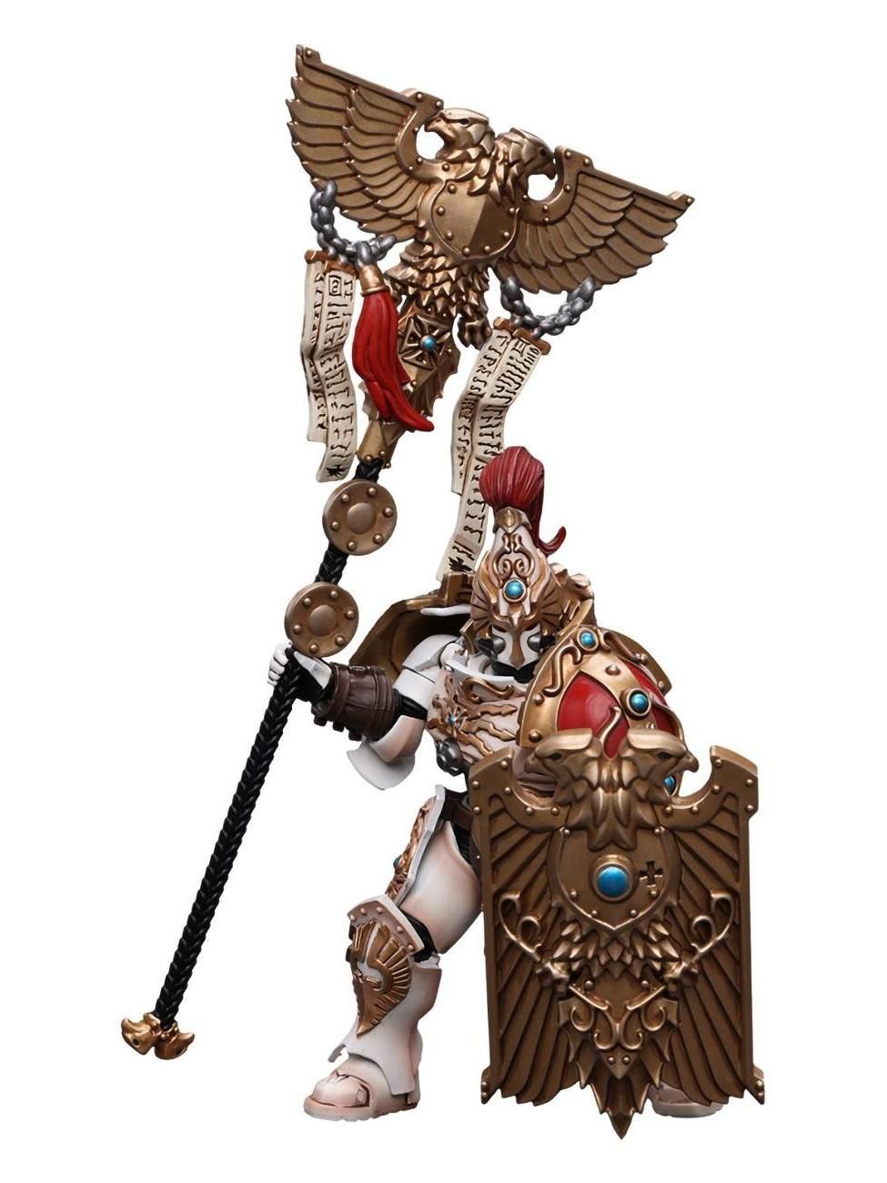 Фигурка Joy Toy Warhammer 40K Vexilus Praetor