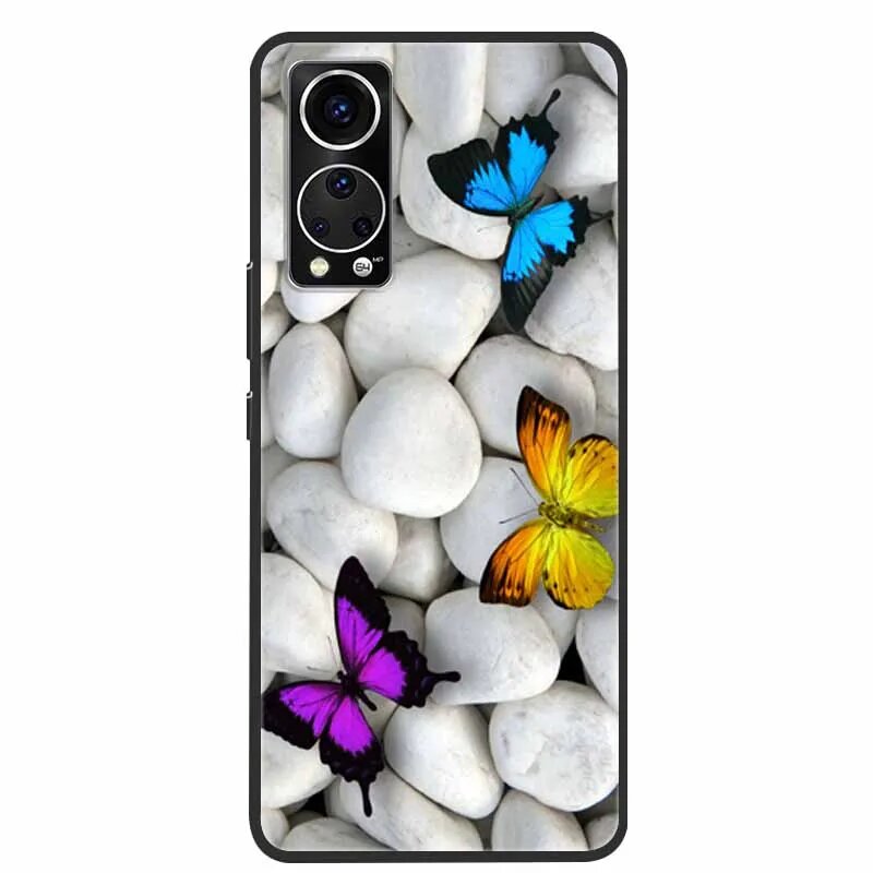 Чехол ZTE Axon 30 5G, Цвет 23, силикон