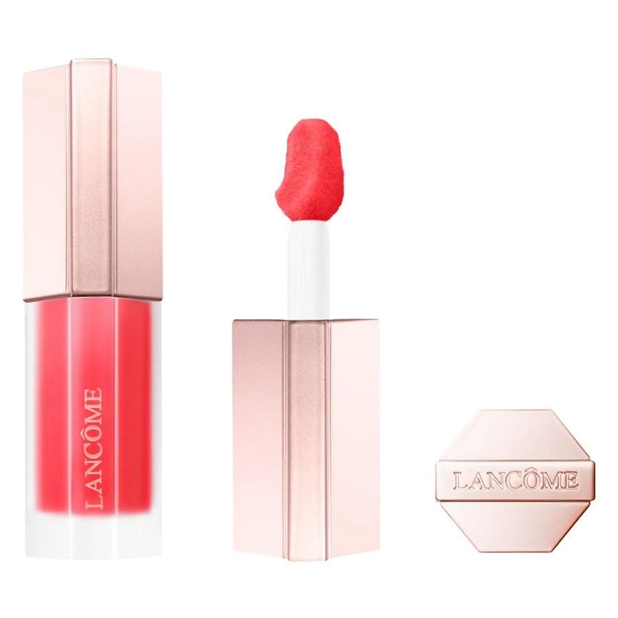 Губная помада Lancome Lip Idole CuddleBlur, 24 Loungy Red, 8.5 мл
