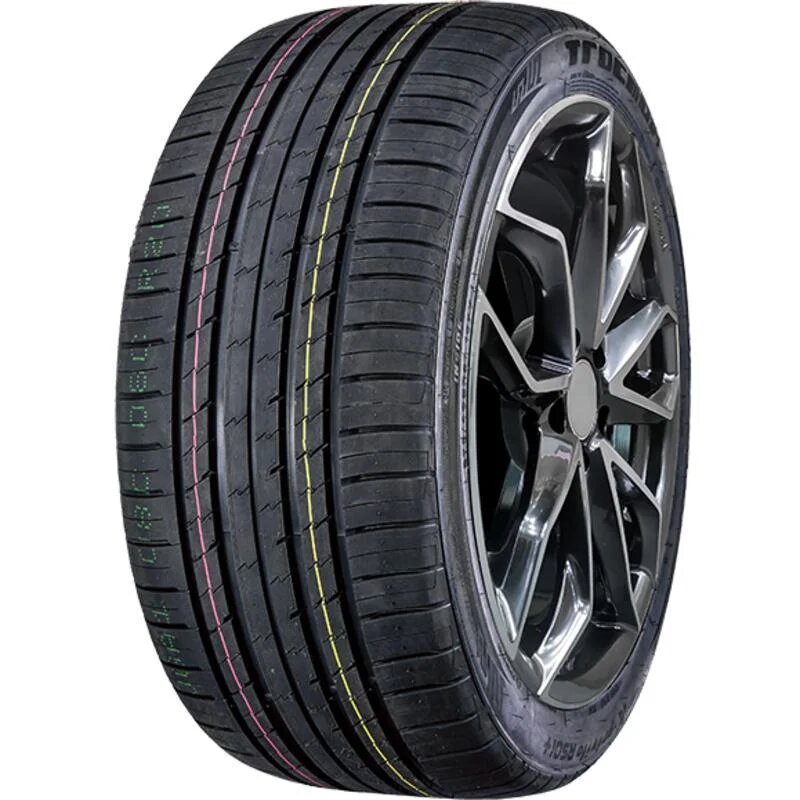 Шины летние Tracmax X-Privilo RS01 295/35 R23 108Y XL