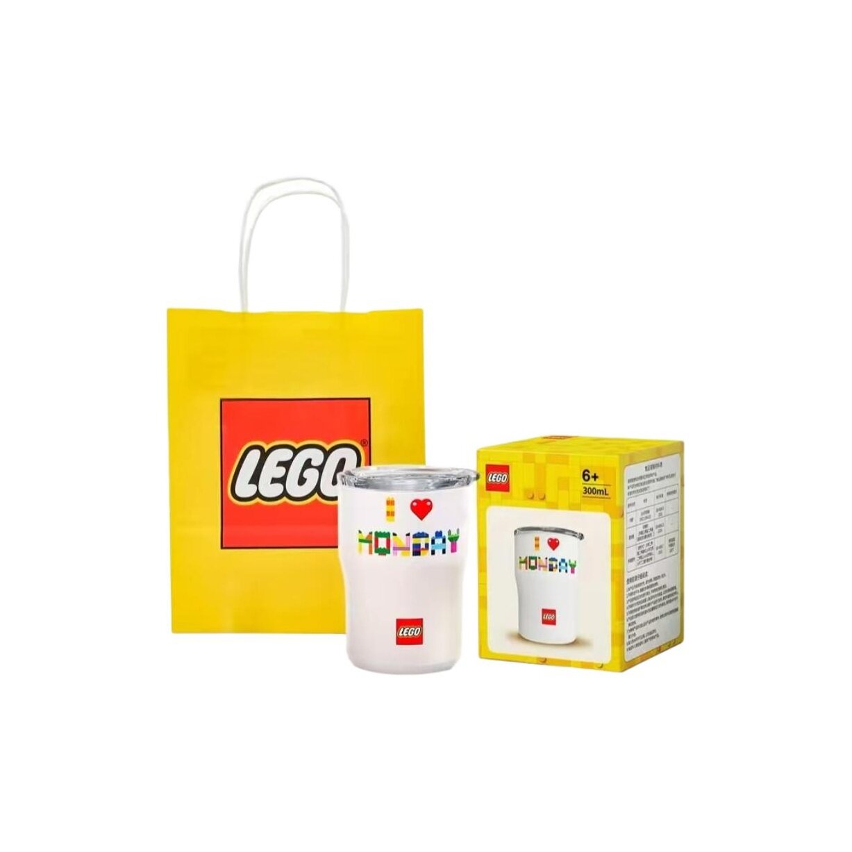 Термокружки LEGO