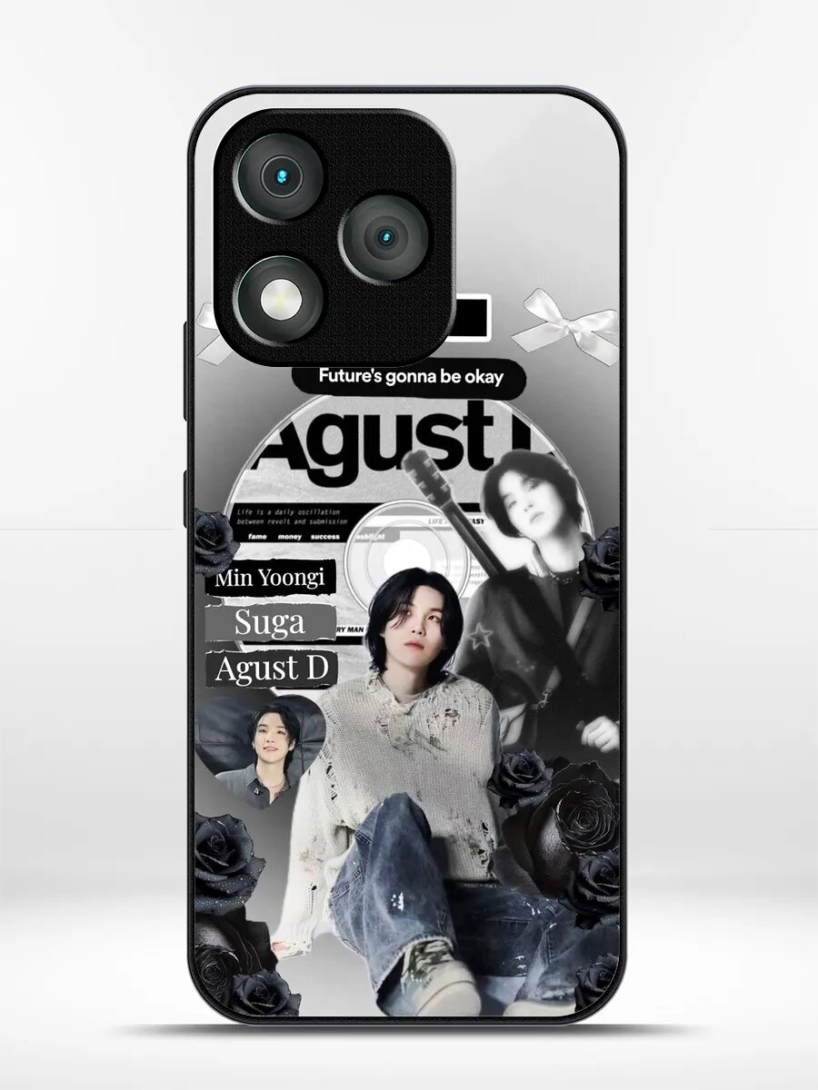 Чехол на Honor 400 Lite Suga
