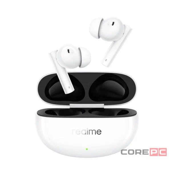 Беспроводные наушники TWS Realme Buds Air 5 RMA2301 белые