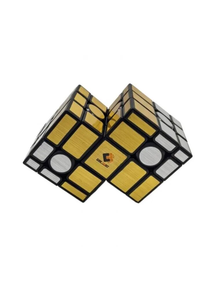 Cubetwist Кубик 3x3+3x3 Siamese mirror cube