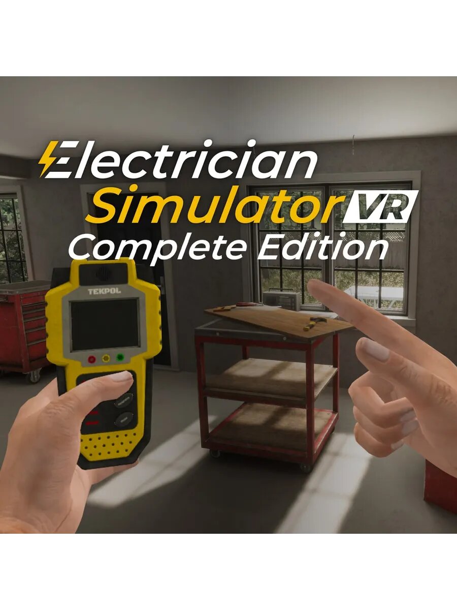 Electrician Simulator VR Complete Edition PS5