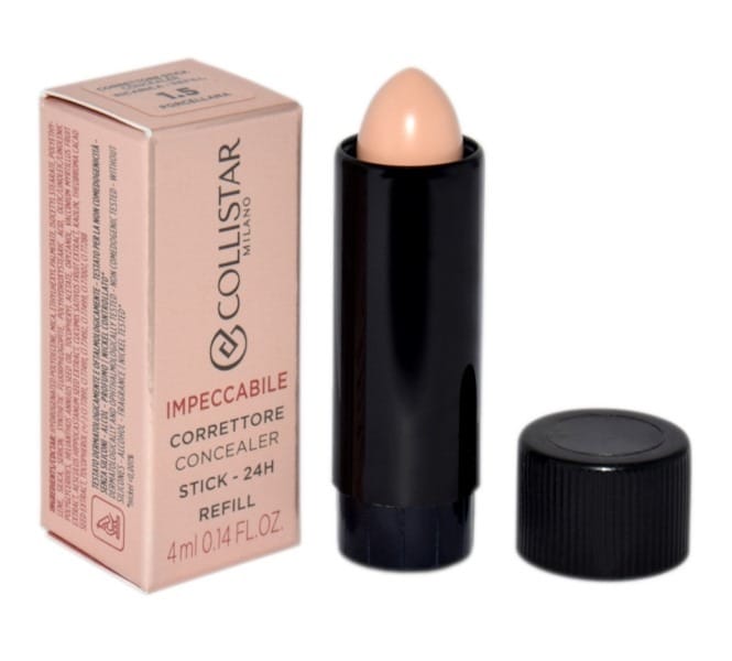 Консилер Collistar Impeccabile Concealer Stick 24h, 1.5 Refill Porcelain, 4 мл