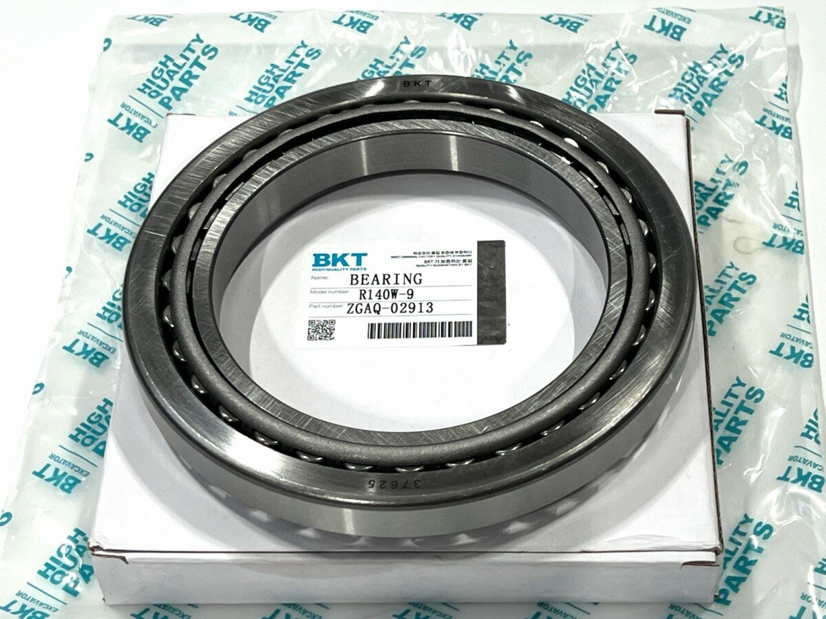 ZGAQ-02913 Подшипник BKT 0750.117.652, 0735.370.269 HYUNDAI