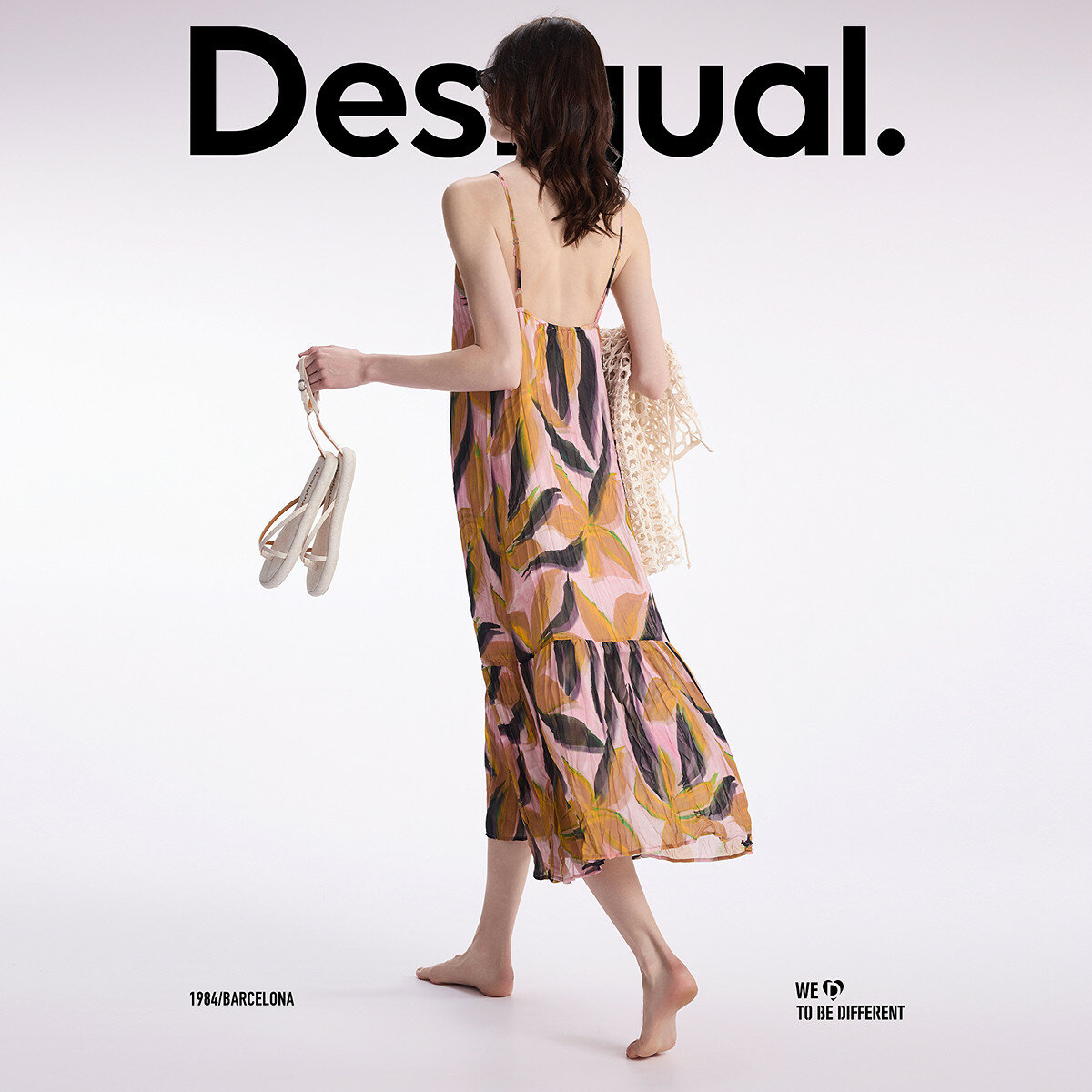 Платье Desigual