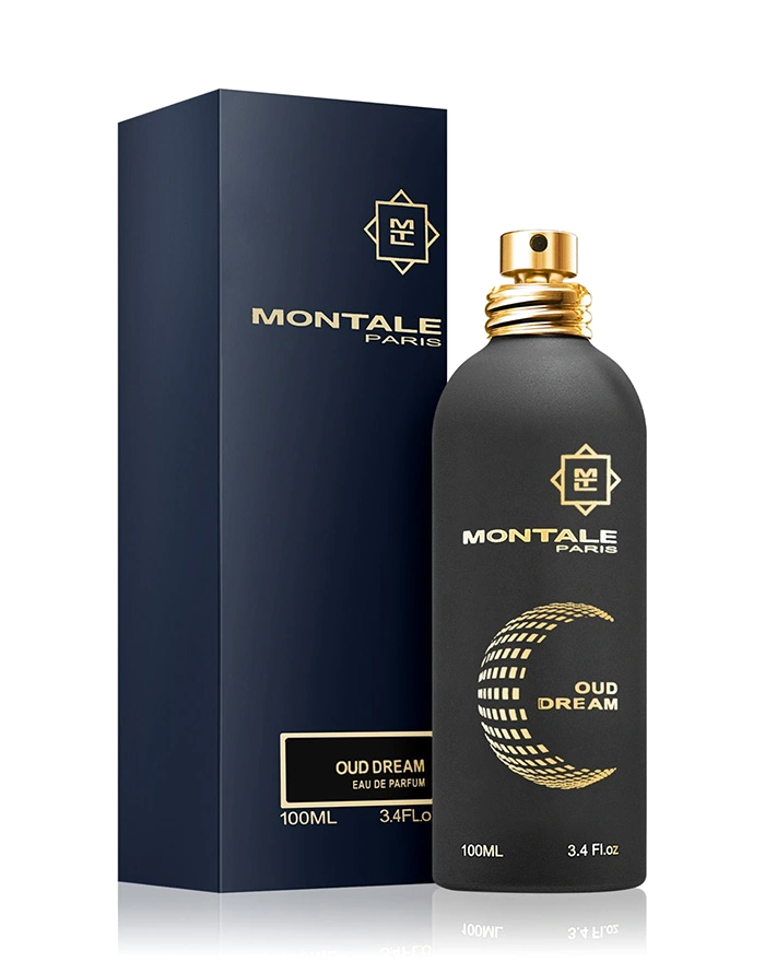 Парфюмерная вода унисекс Монталь Уд Дрим 100 мл - Montale Oud Dream с нотами Aoud