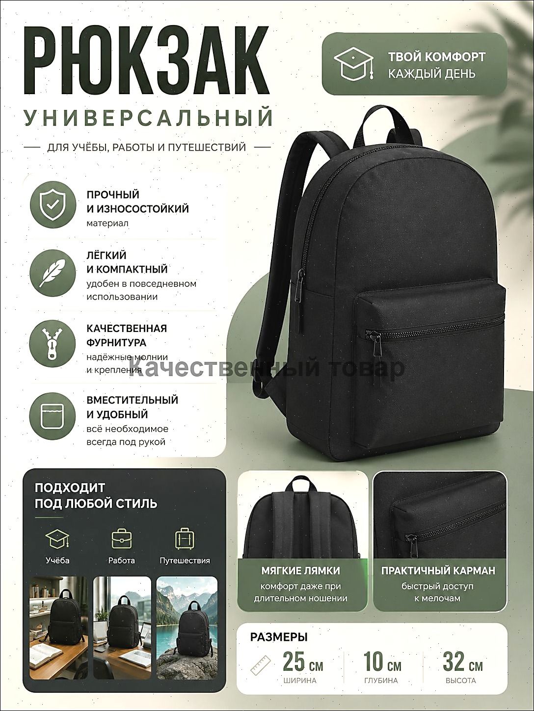 Рюкзак