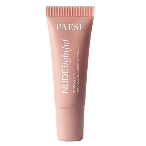Бальзам для губ Paese NUDElightful, питательное масло для губ, milky fudge, 8 мл