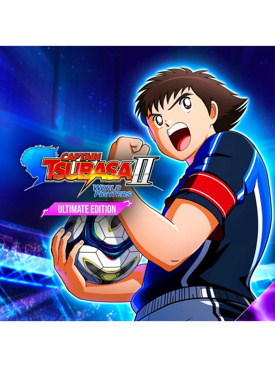 CAPTAIN TSUBASA 2: WORLD FIGHTERS - Ultimate Edition PS5