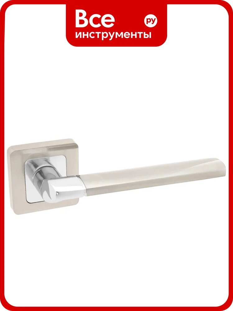Дверные ручки Code Deco H-22092-A-NIS/CR 27212