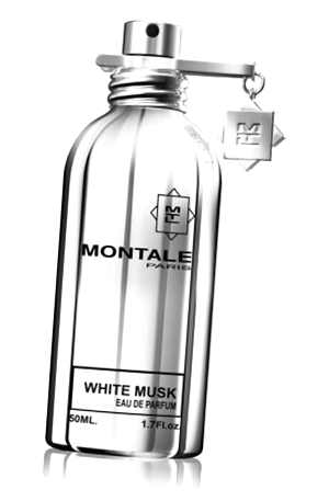Духи для женщин и мужчин Montale Musk 50 мл - Монталь Уайт Вайт Белый