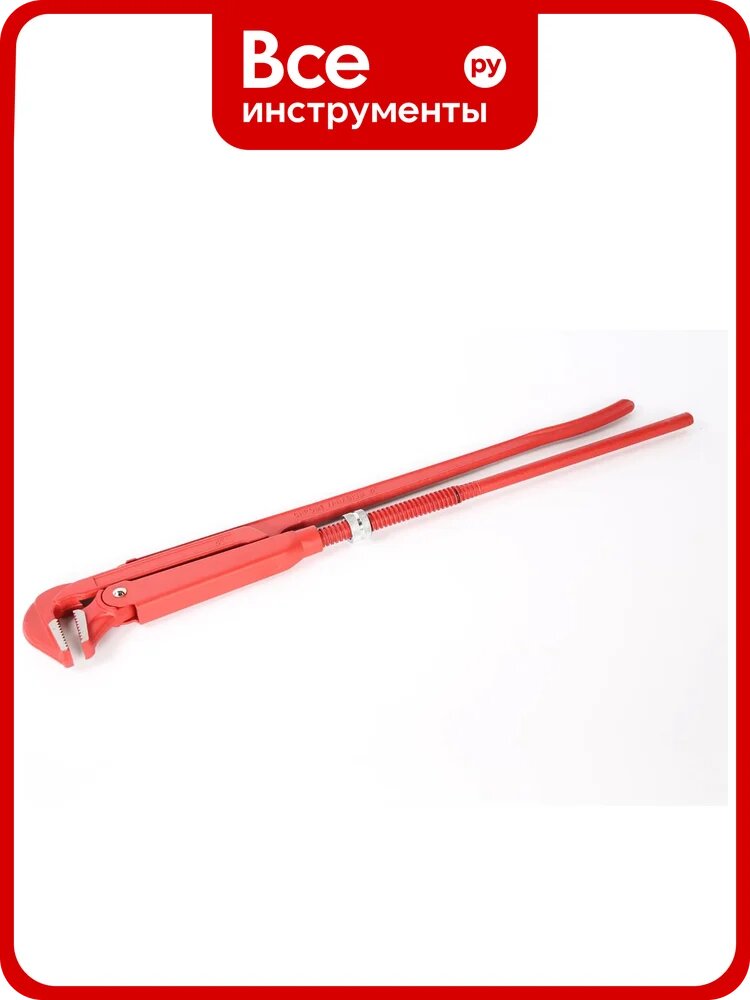 Газовый ключ REDLI 90гр, 3/4 TD3071-3/4