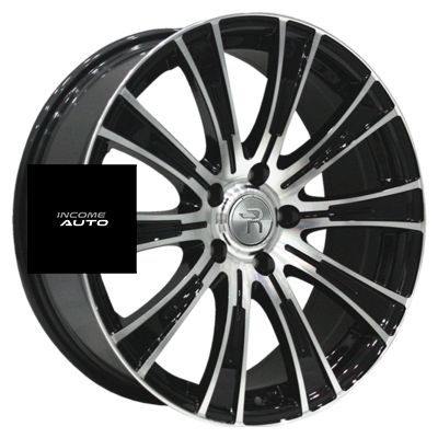 Колесный диск Replay FD137 6x15 BKF