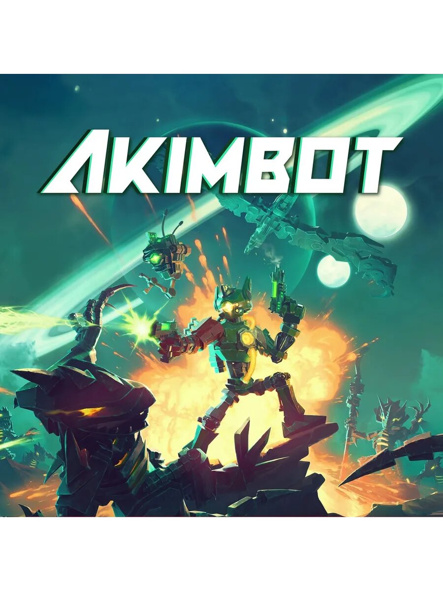 Akimbot PS5