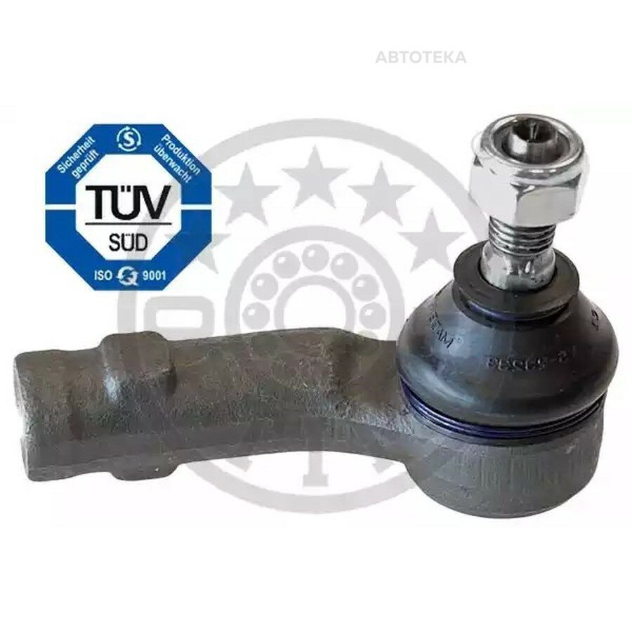 Наконечник рулевой тяги VW: TRANSPORTER T4 Bus (70XB 70XC 7DB 7DW 7DK) TRANSPORTER T4 Kasten (7 OPTIMAL G1829