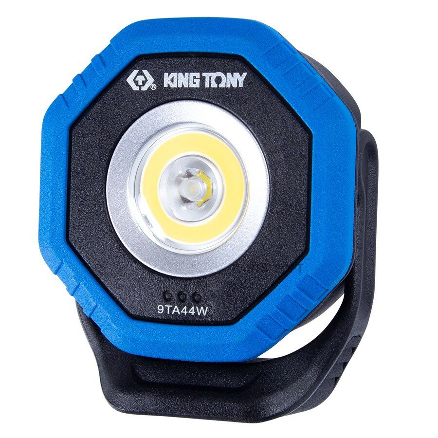 KING TONY Фонарь светодиодный, 1+3 элемента, Li-Ion, 3,7 В от официального дистрибьютора, KING TONY, артикул 9TA44W