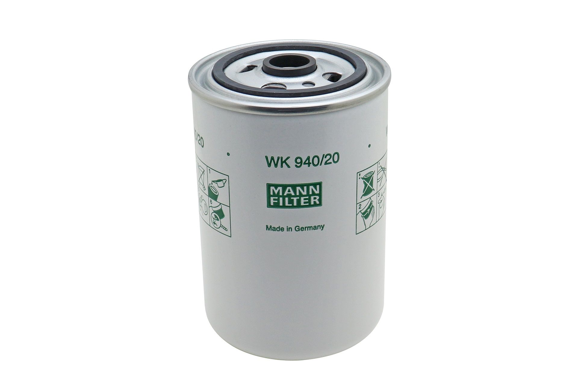 Фильтр топливный MANN-FILTER (WK94020)