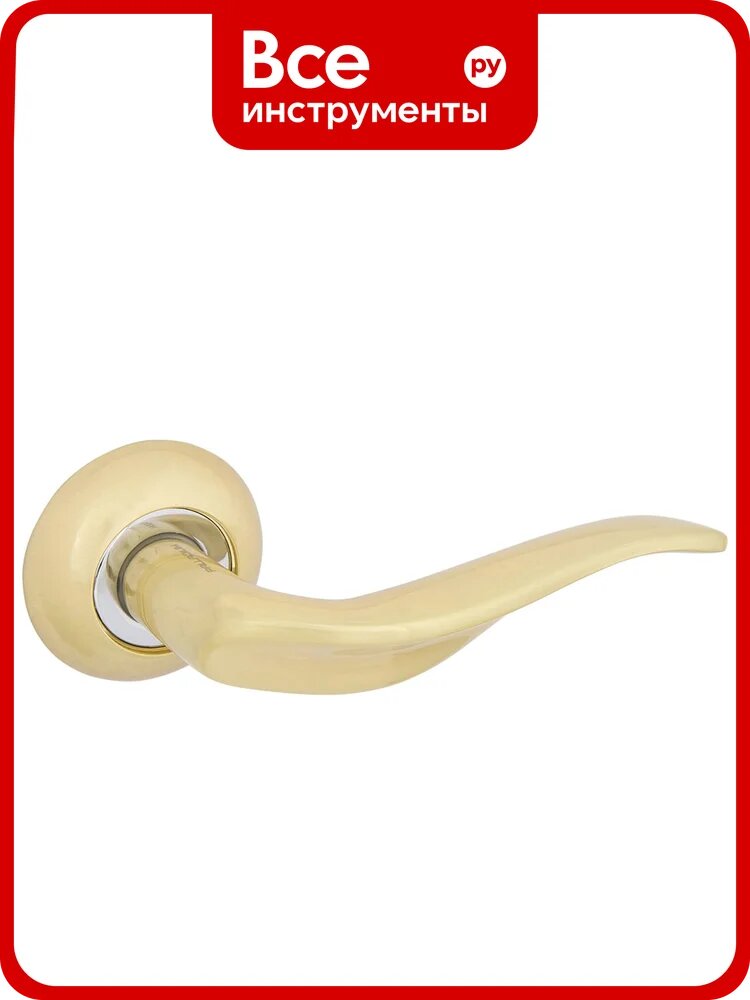 Дверная ручка Palladium Calisto SG 114472