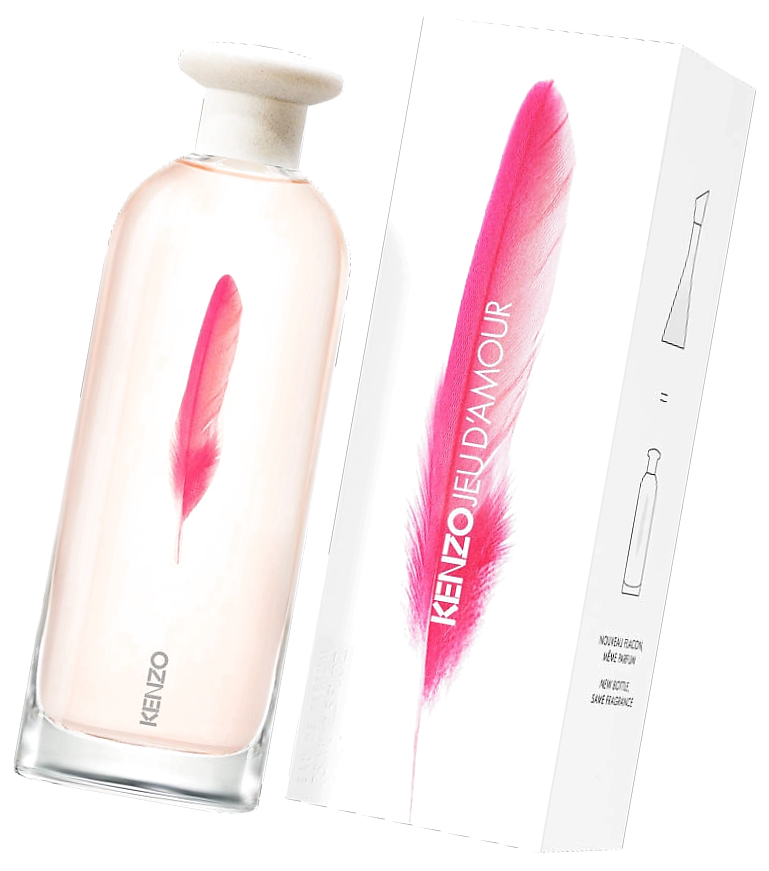 Аромат Кензо Же Де Амур 75 мл женский - Kenzo Jeu D Amour Eau De Parfum