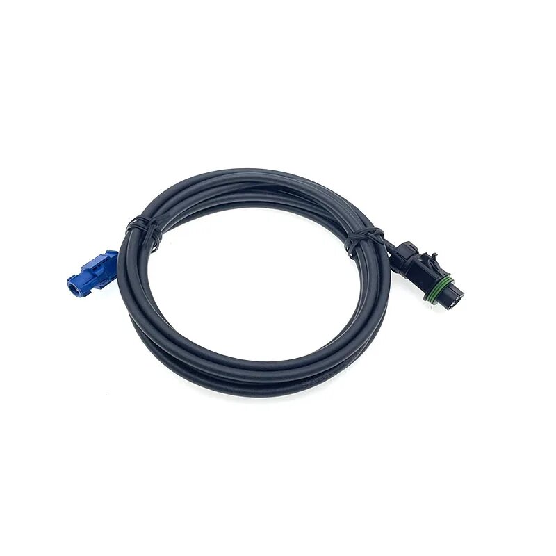 Кабель HSD для задней камеры для F01 F10 с синим разъемом, 295 см