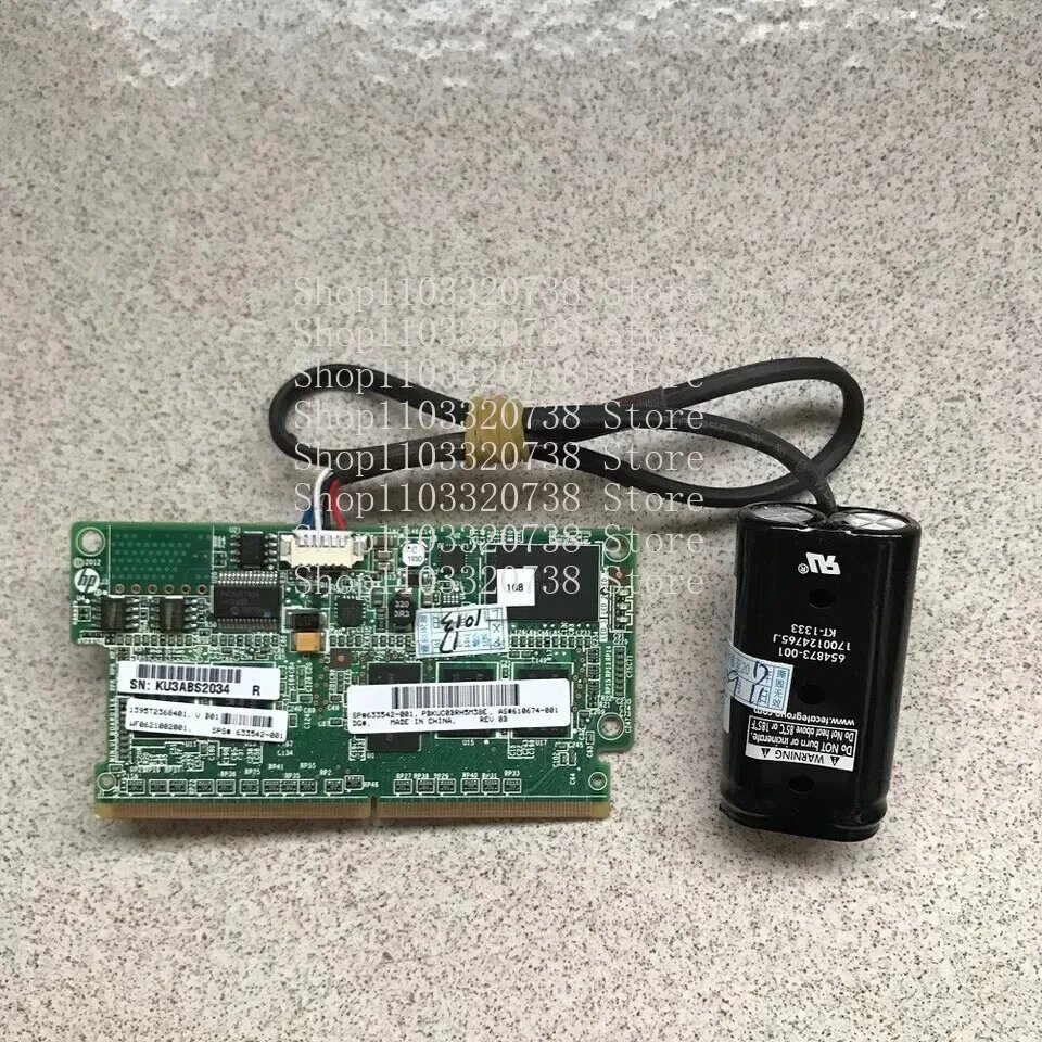 Запчасть для HP Smart Array P222 P420 P421 WYORESY
