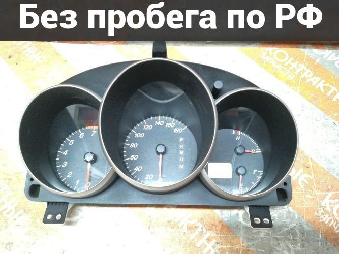 Панель приборов(Спидометр) с пробегом Mazda Axela BKEP