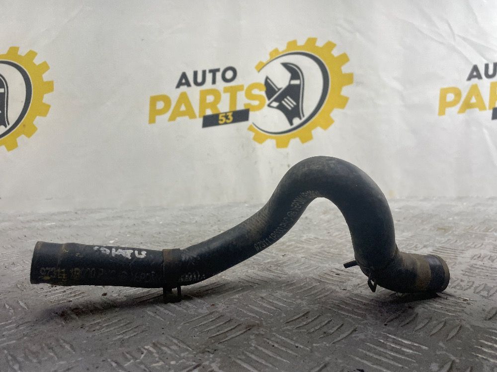 Патрубок системы охлаждения 973111R000 Hyundai Б/У с пробегом