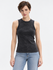 Топ KARL LAGERFELD JEANS, 1 шт., размер XS, черный