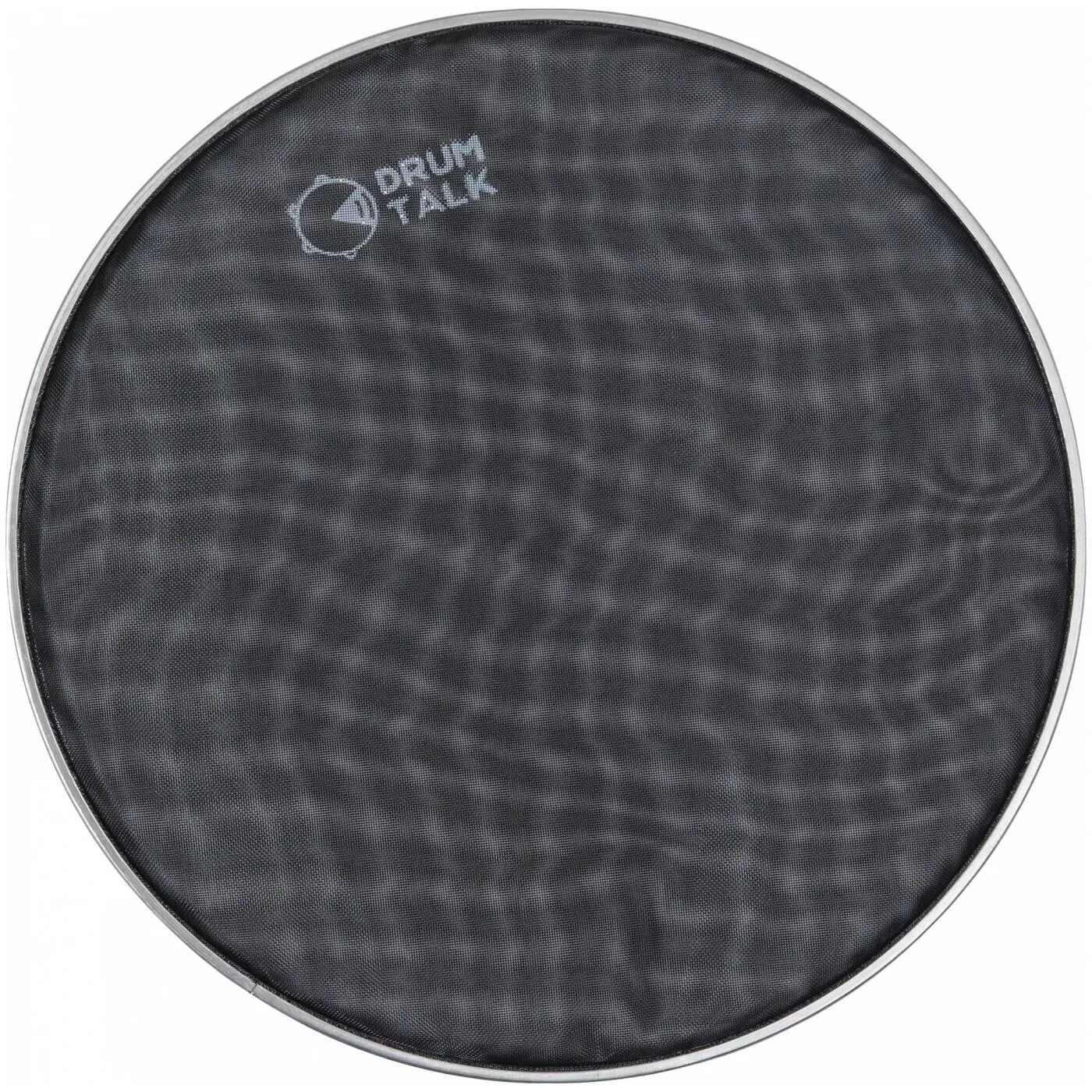Тренировочный пластик DRUM TALK DH-12BK24MH