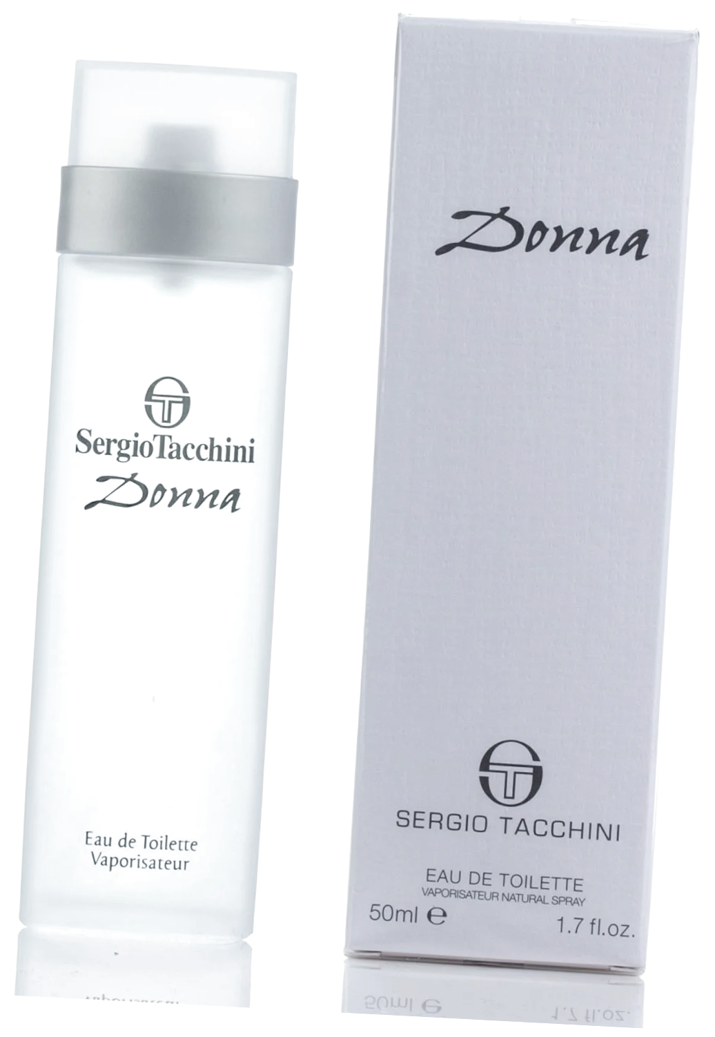 Sergio Tacchini Donna туалетная вода 50 мл для женщин - Сержио Таччини Донна