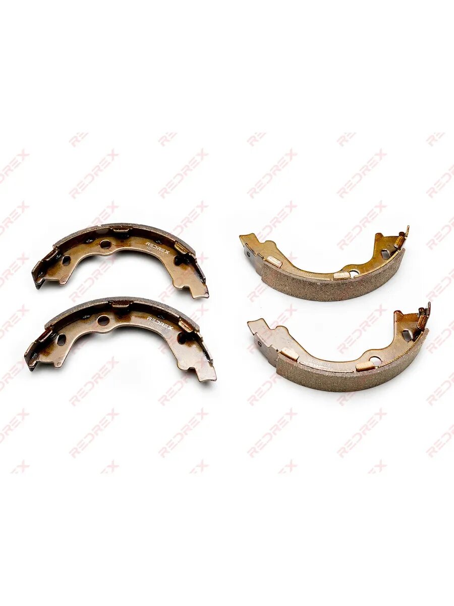 Колодки барабанные для а/м: Hyundai, Kia 06-, арт. RBS0035