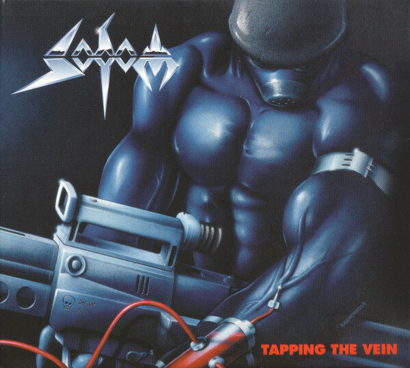 Музыка CD Sodom - Tapping The Vein