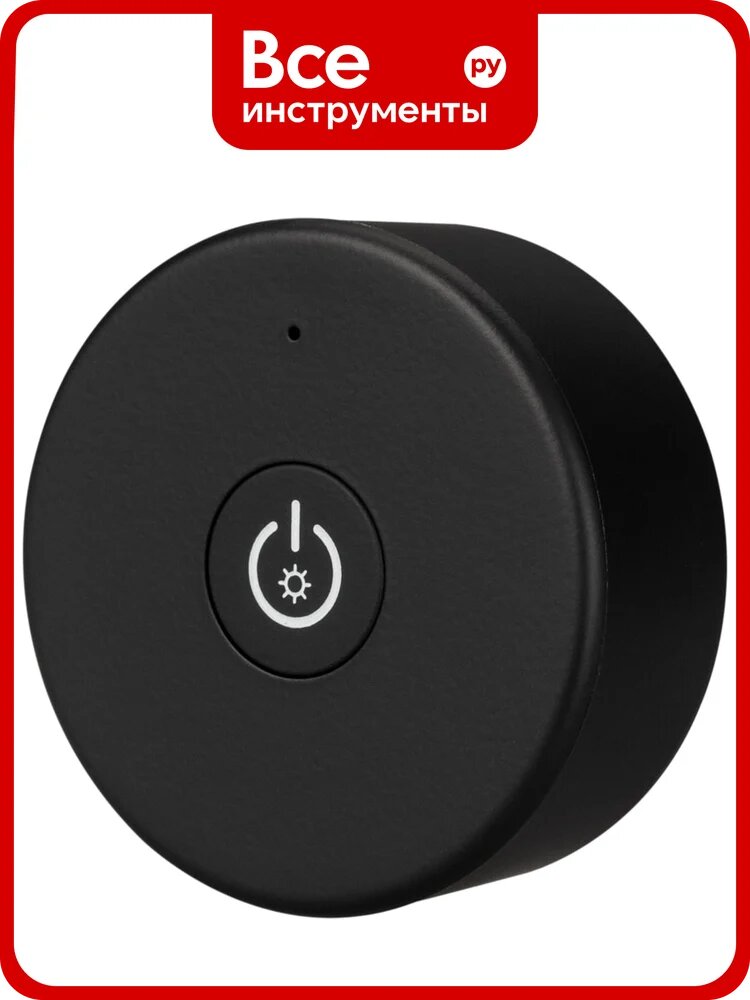 Панель Arlight Knob SMART-P87-DIM Black 0 28334