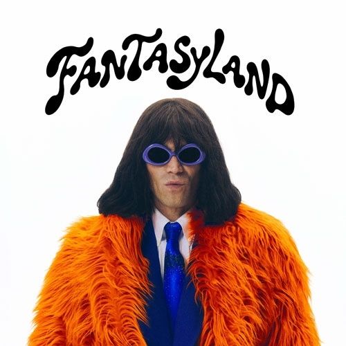 Виниловая пластинка Mr. Fantasy - Fantasyland